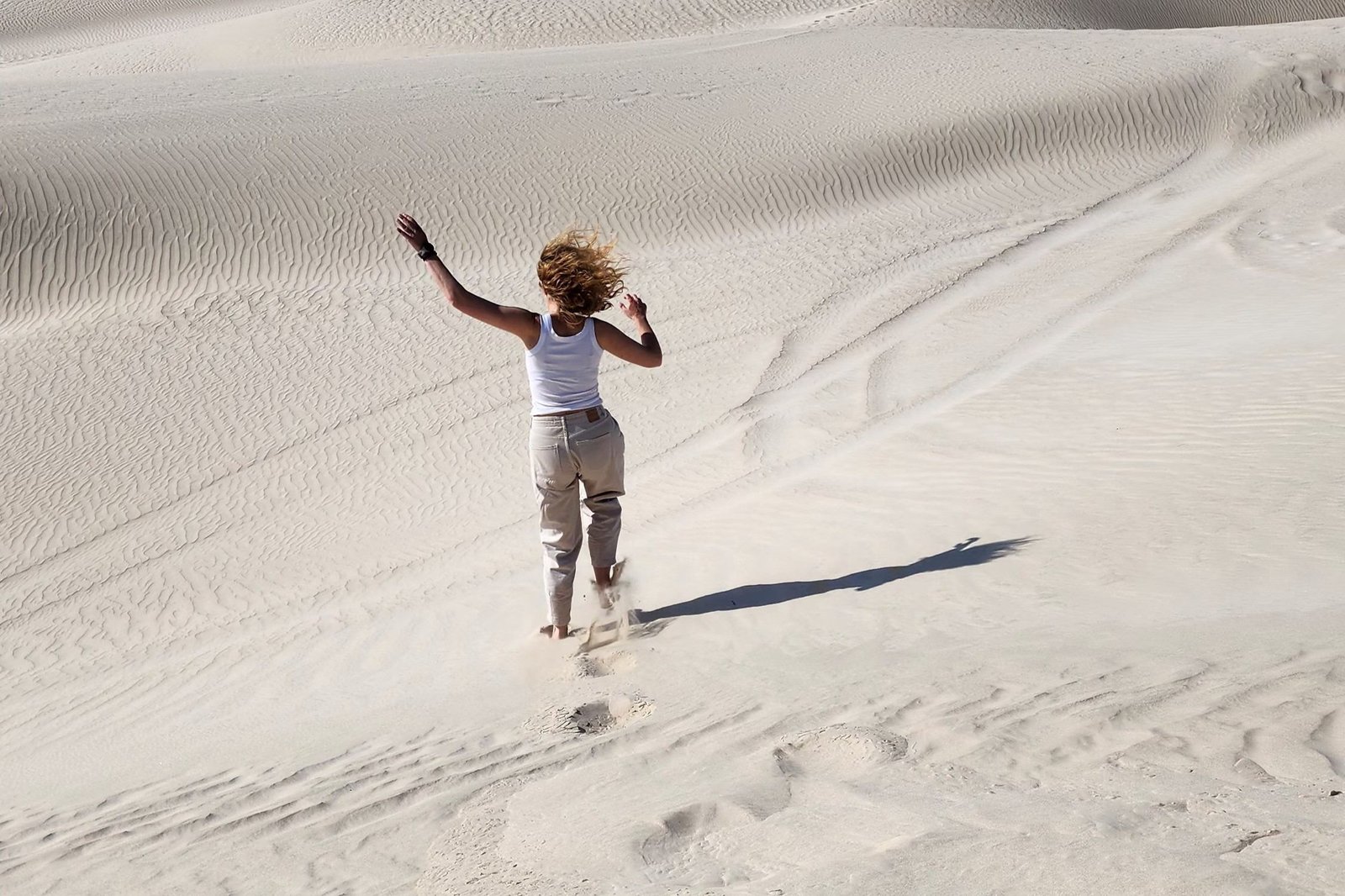 Sugar Dunes & Barr Al Hikman
